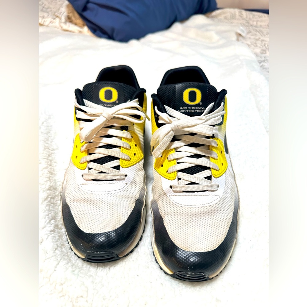 Size 9 - Nike Air Max 90 Ultra 2.0 Doernbecher Oregon Ducks 2017 size 9